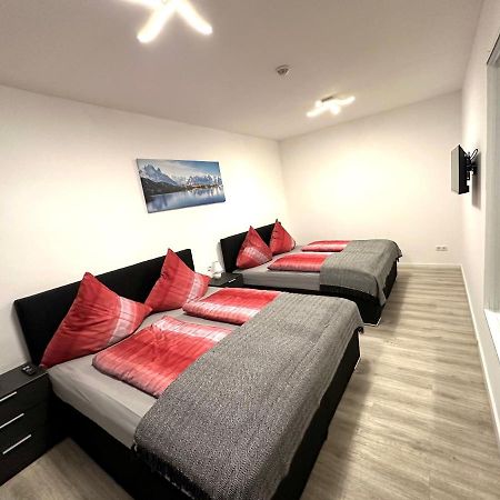 Treff Apartments Fuessen Eksteriør billede