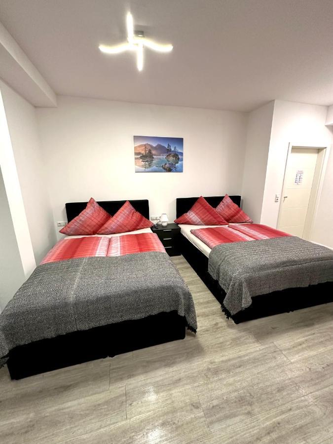 Treff Apartments Fuessen Eksteriør billede