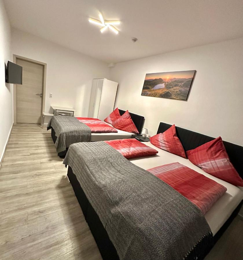 Treff Apartments Fuessen Eksteriør billede