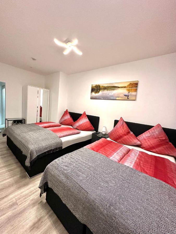 Treff Apartments Fuessen Eksteriør billede