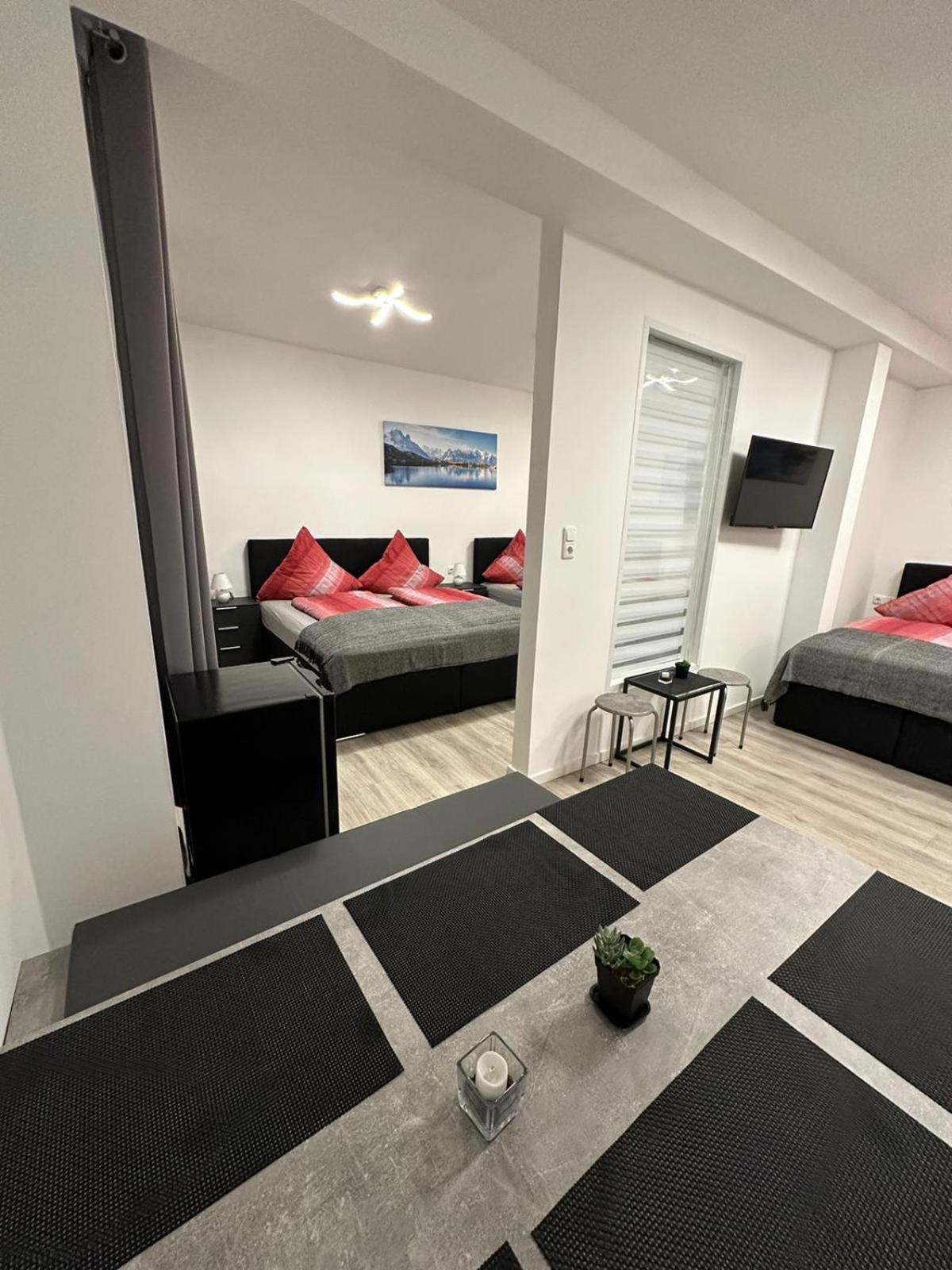 Treff Apartments Fuessen Eksteriør billede
