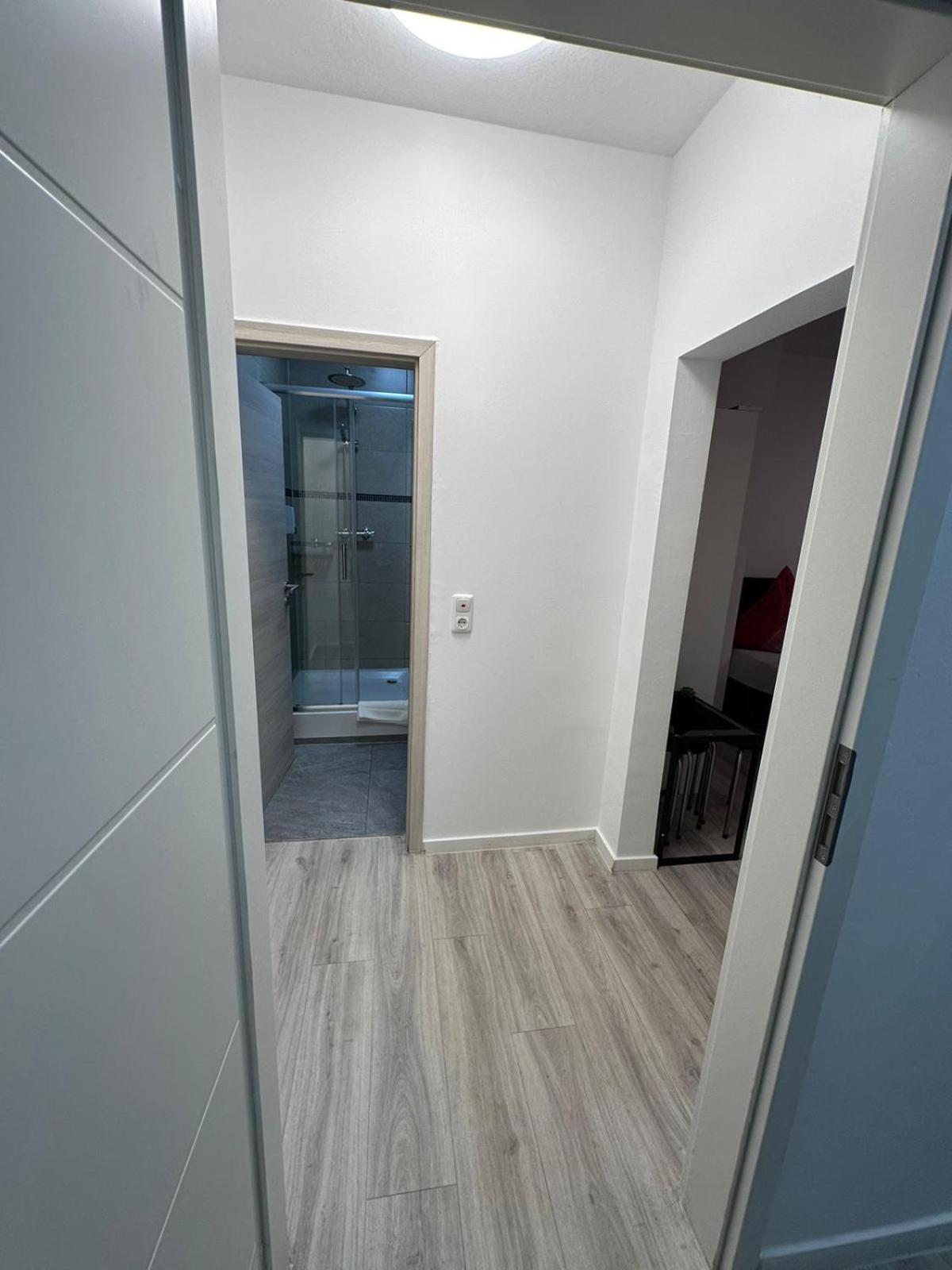 Treff Apartments Fuessen Eksteriør billede