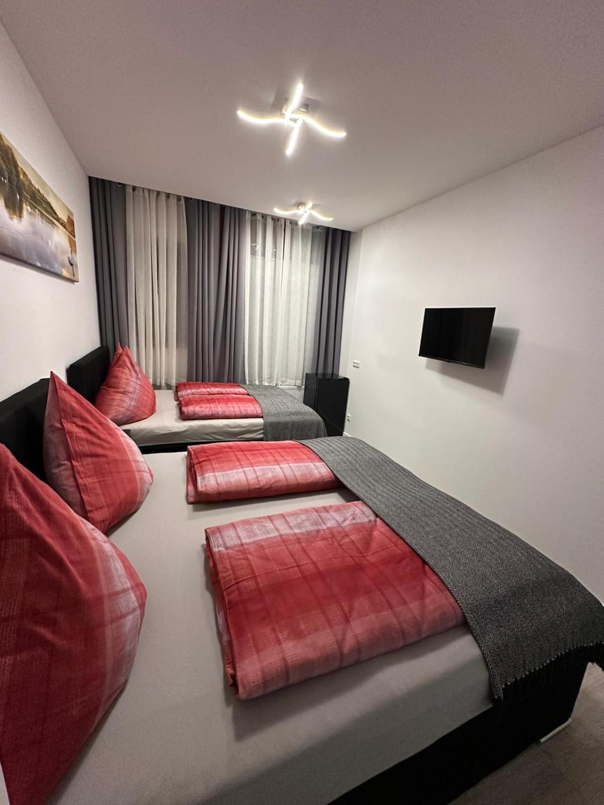 Treff Apartments Fuessen Eksteriør billede